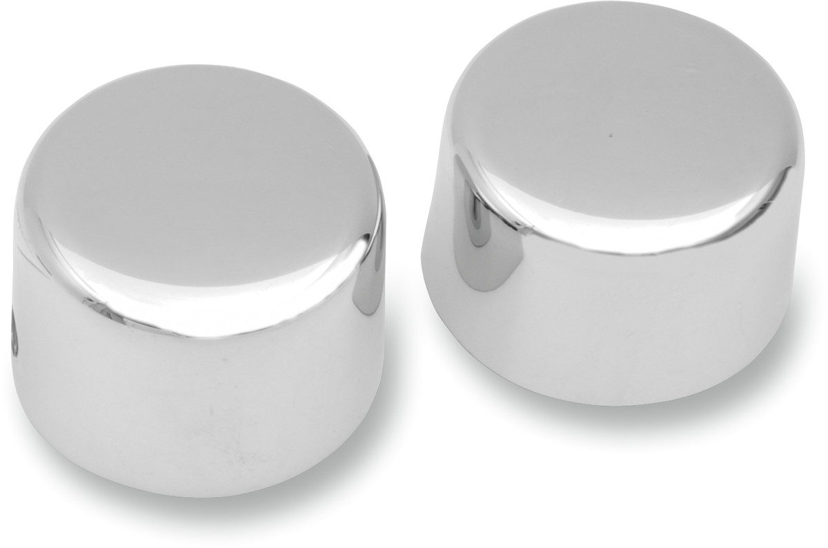 Drag Specialties Chrome Axle Cap for 3/4" Axle