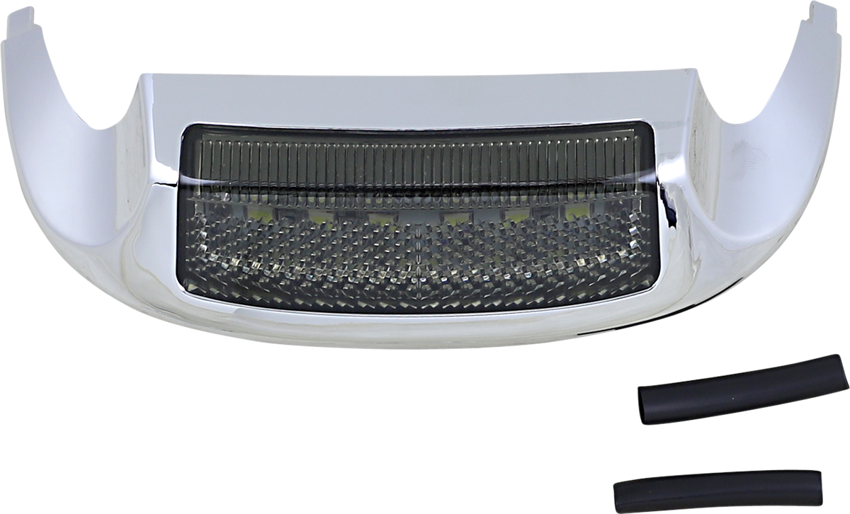 Custom Dynamics LED Front Fender Tip Light For Harley 2014-2025