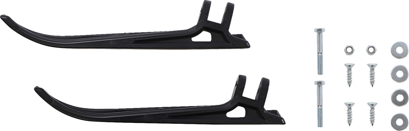 Moose Racing Replacement Handguard Blade Kit