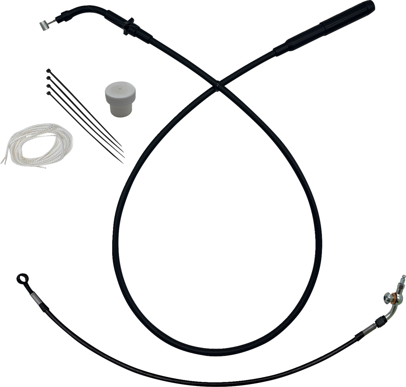 FAT BAGGERS INC. EZ Install Kit