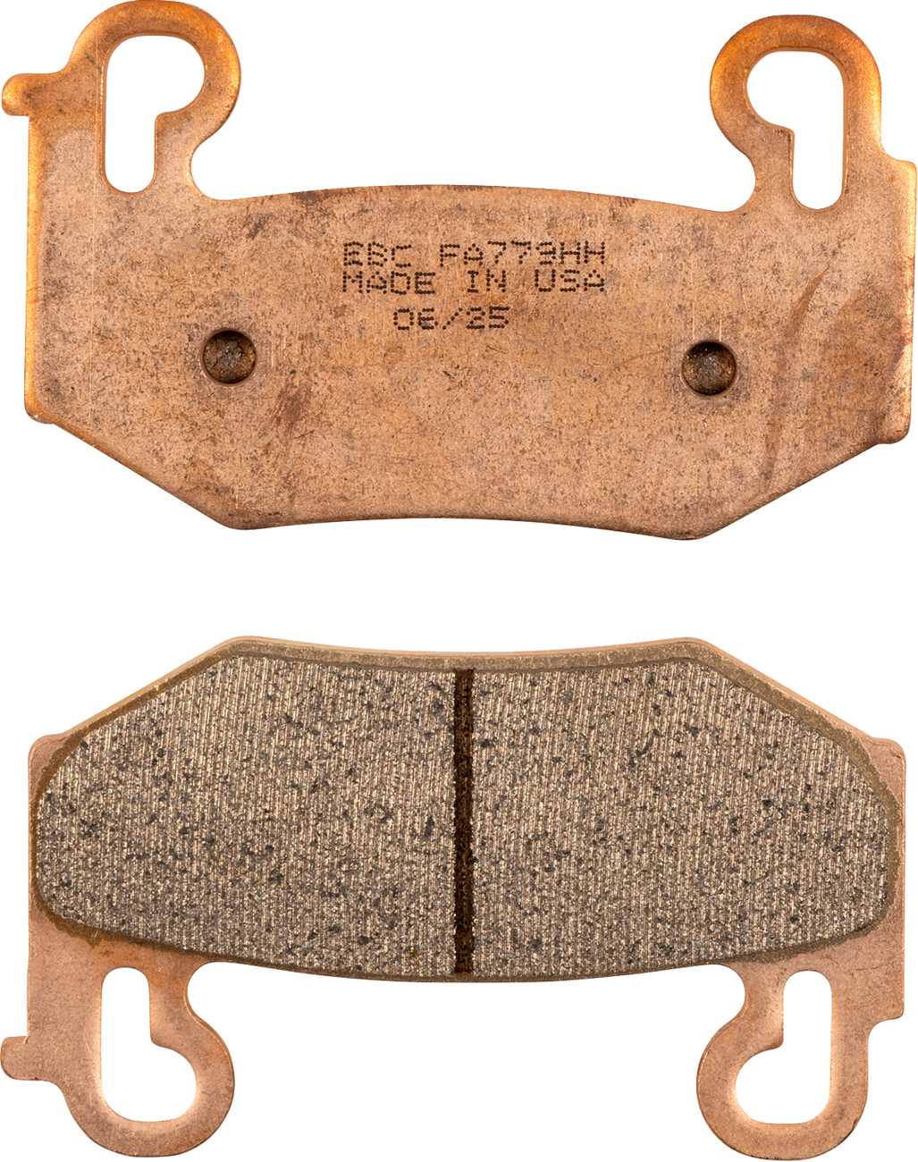 EBC Sintered "HH" Brake Pads