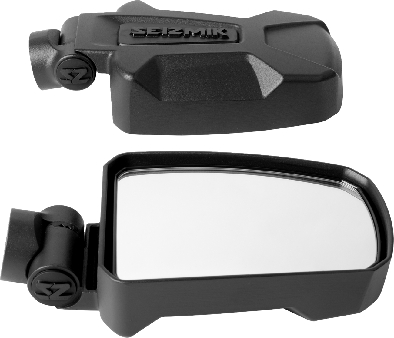 SEIZMIK Pursuit Side View Mirrors