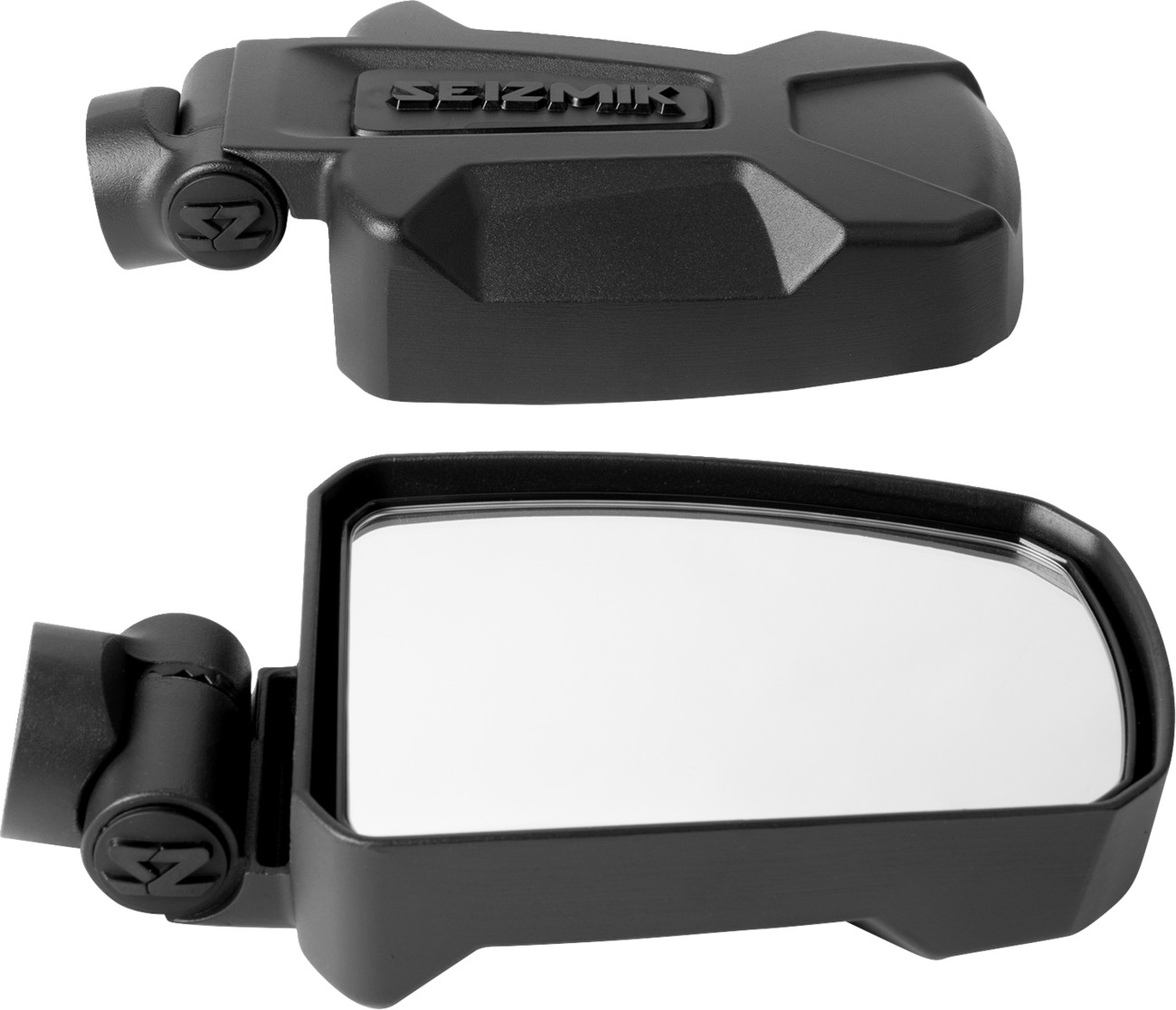 Pursuit Side View Mirrors