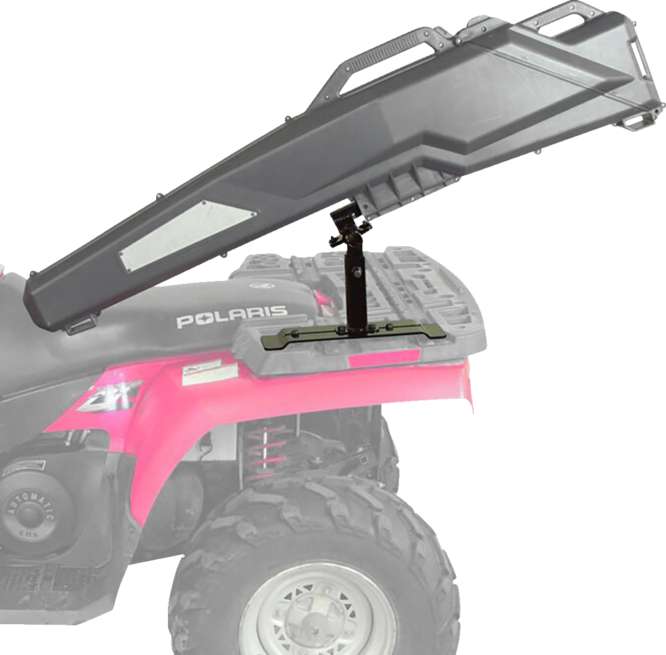 ATV TEK Gun Defender ATV Rack