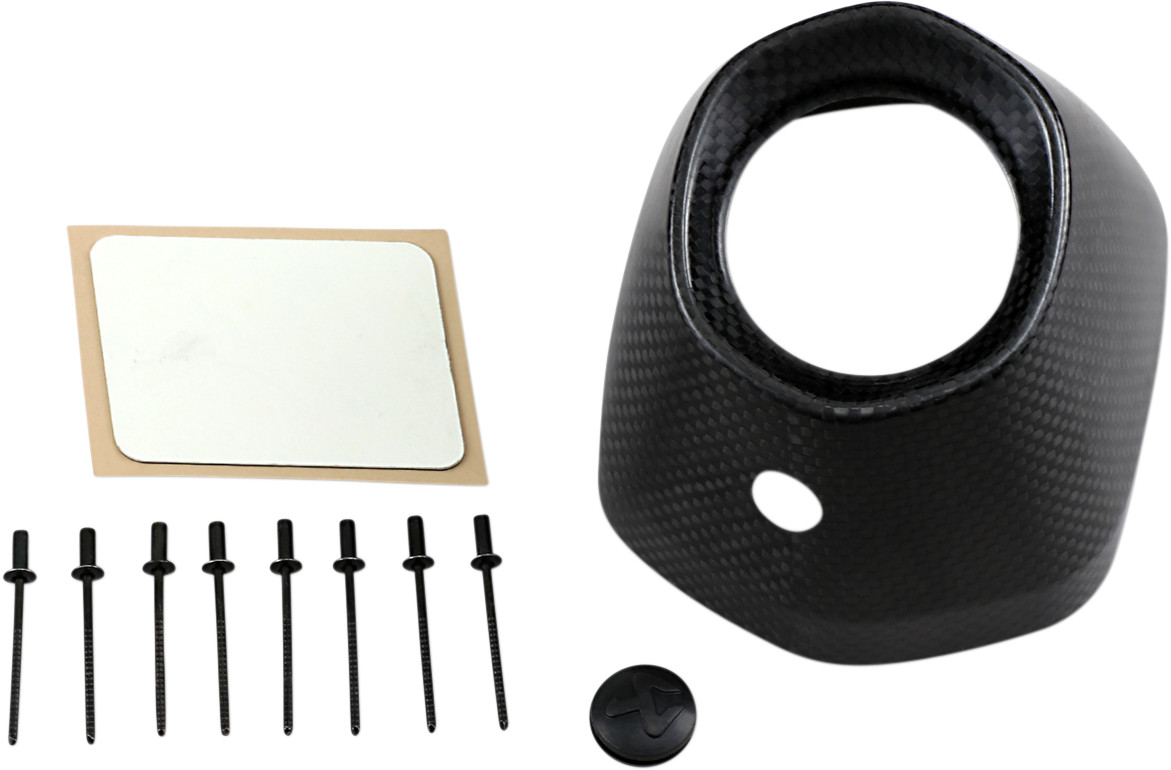 AKRAPOVIC Replacement End Cap