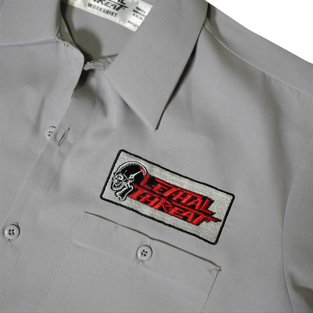High Compression Pistons Shop Shirt