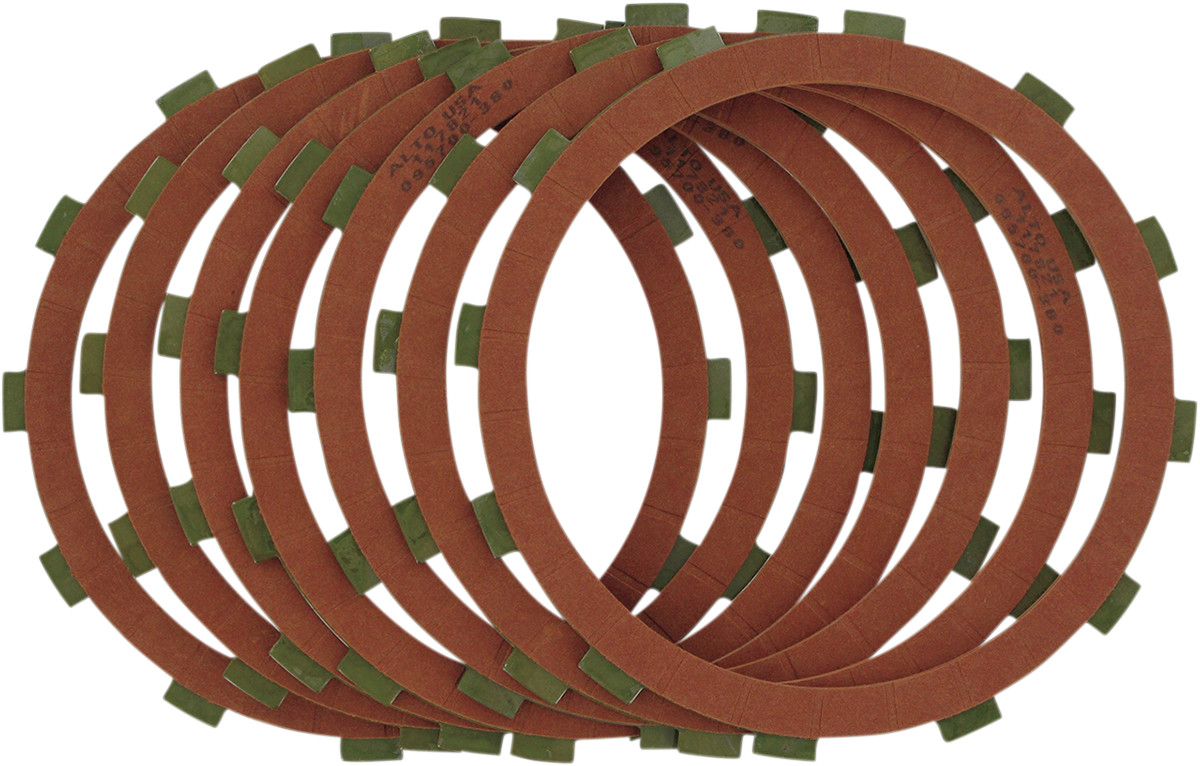 ALTO PRODUCTS Red Eagle Clutch Pack