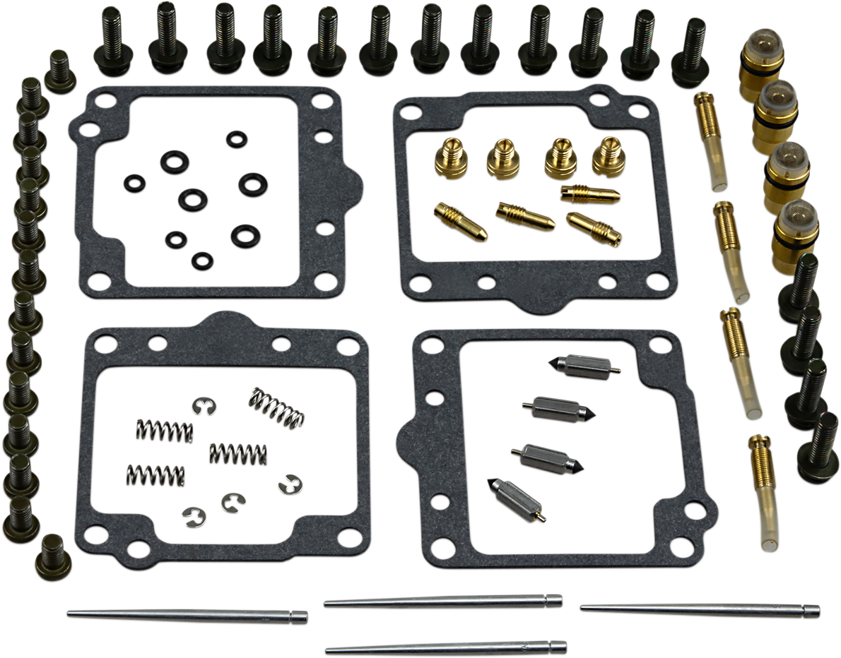 Parts unlimited Carburetor Repair Kit - Kawasaki