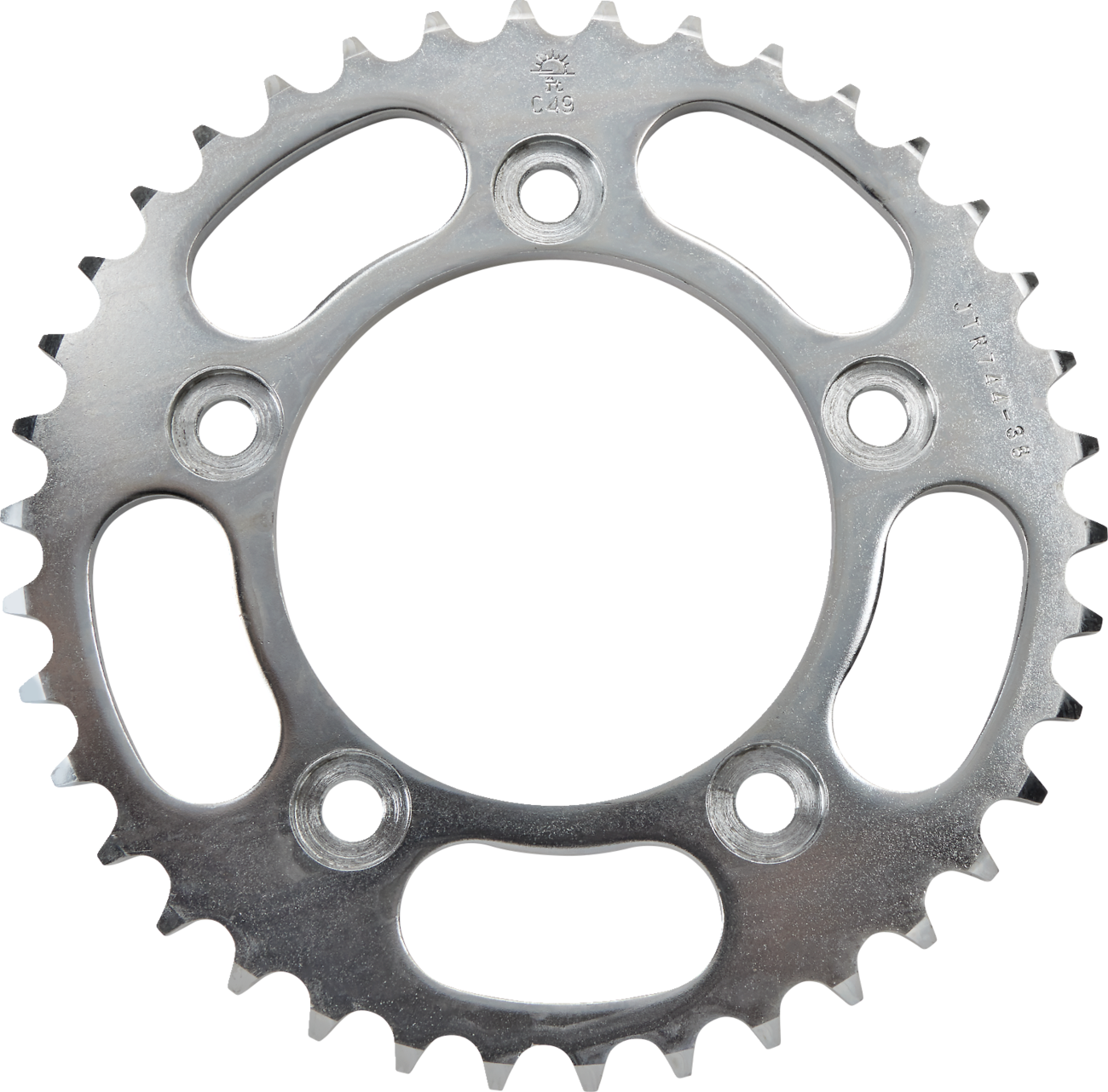 JT SPROCKETS Steel Rear Sprocket