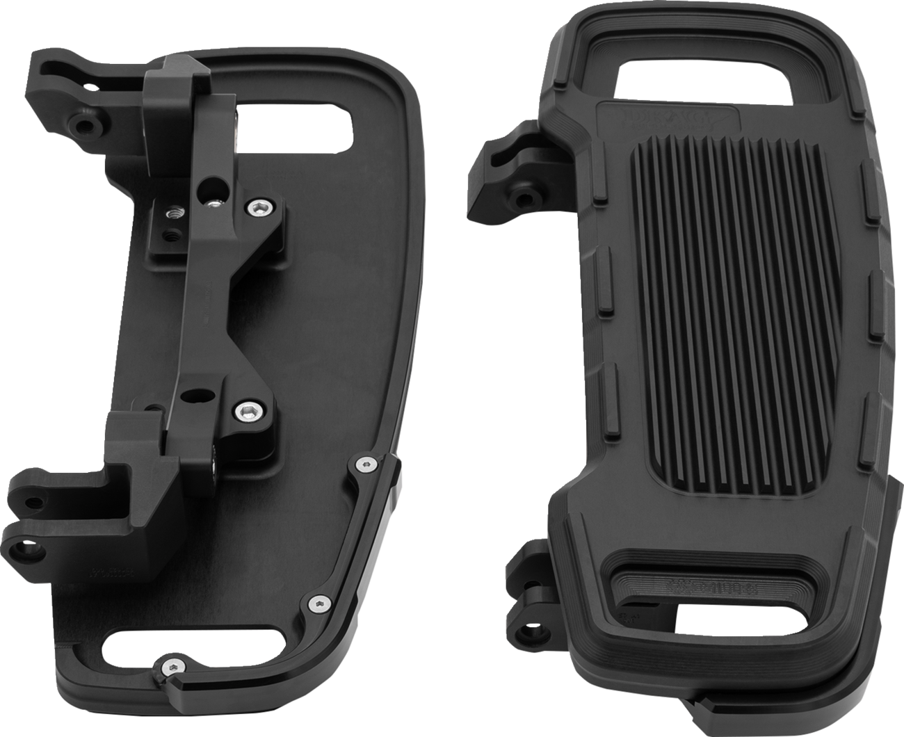 Drag Specialties Adjustable Floorboard