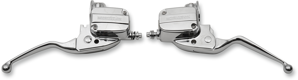 Drag Specialties Brake/Clutch Lever Assembly