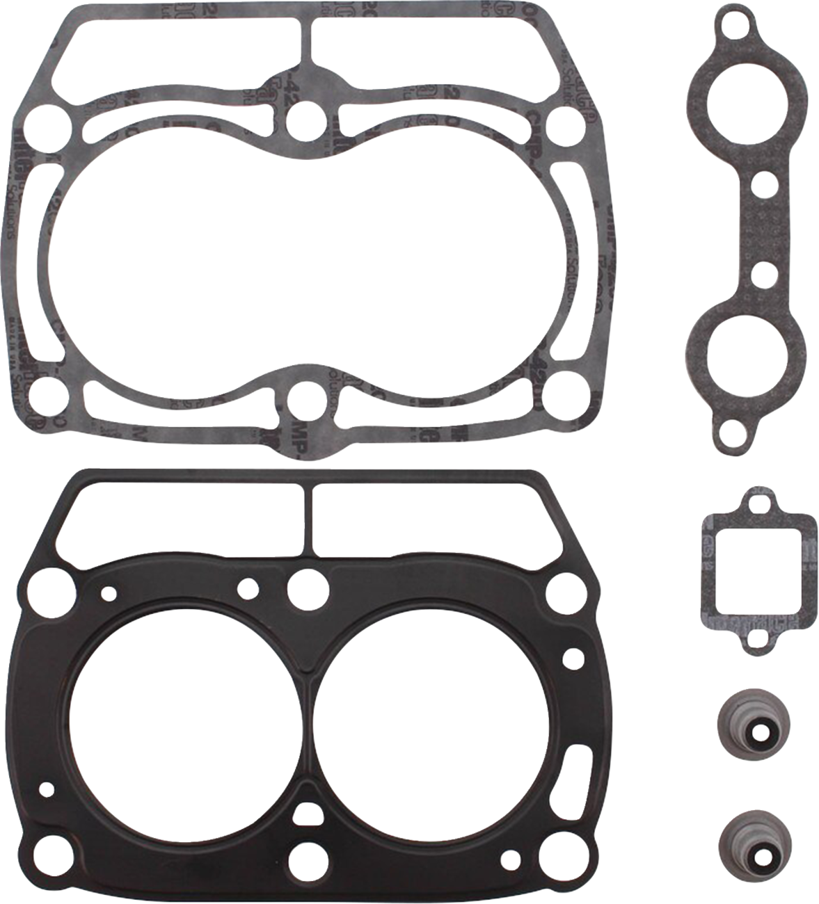 Vertex Top End Gasket Kit Polaris