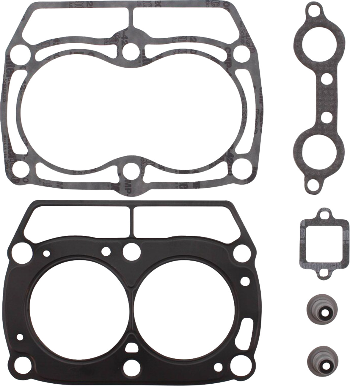 Vertex Top End Gasket Kit - Polaris
