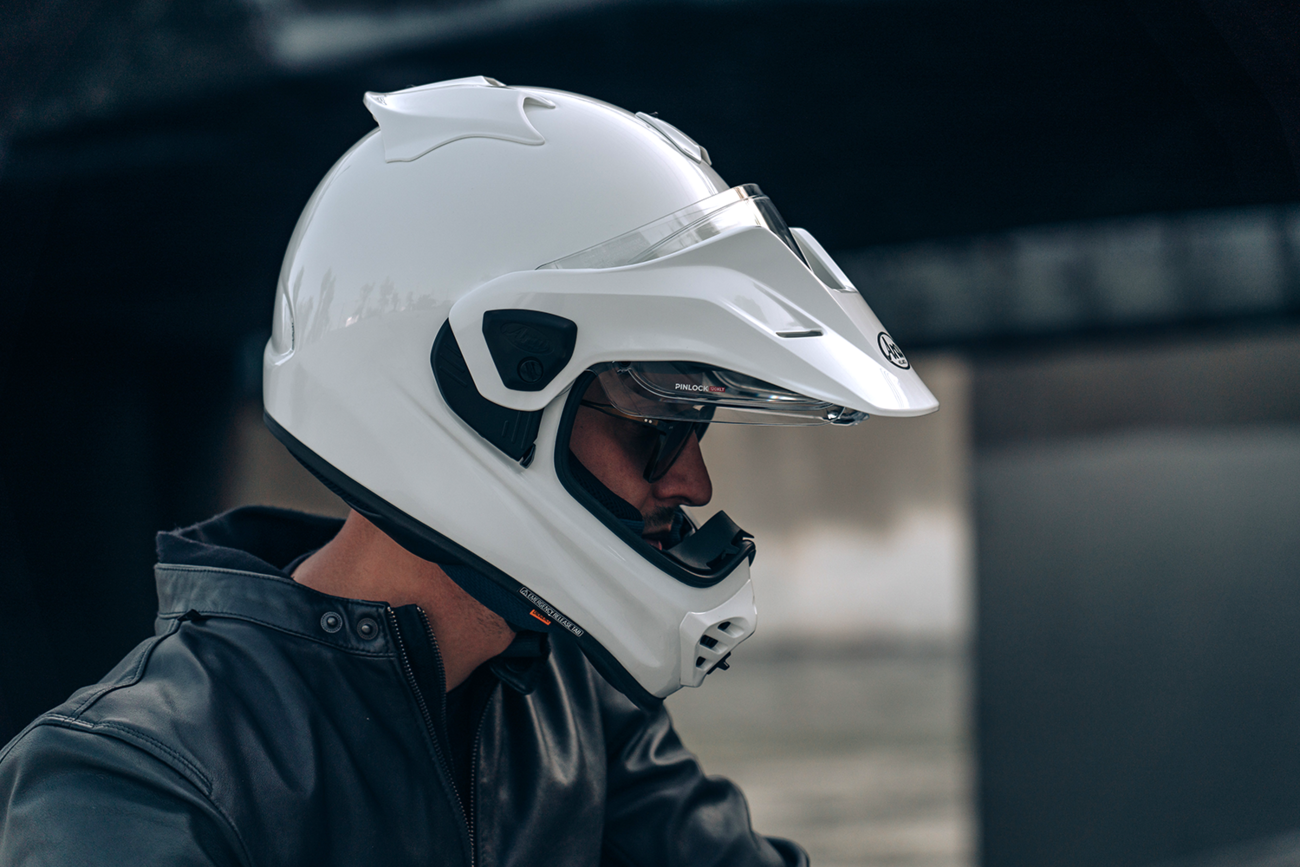 ARAI HELMETS XD-5 Solid Helmet