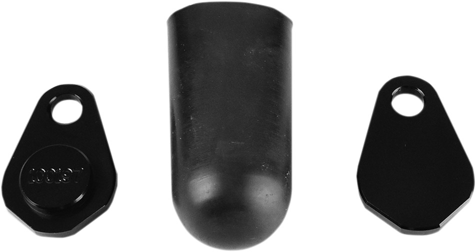 DRIVEN RACING Engine Block Off Plates