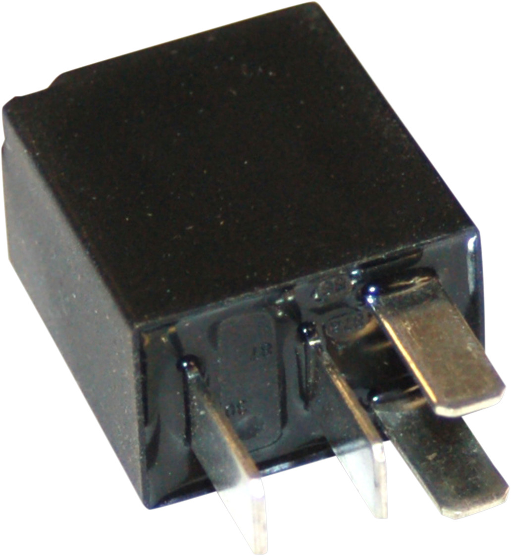 Namz 25 Amp Micro Relay / Socket Kit With Terminals