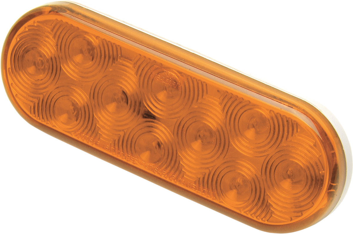 BRITE-LITES Oval LED Trailer Light