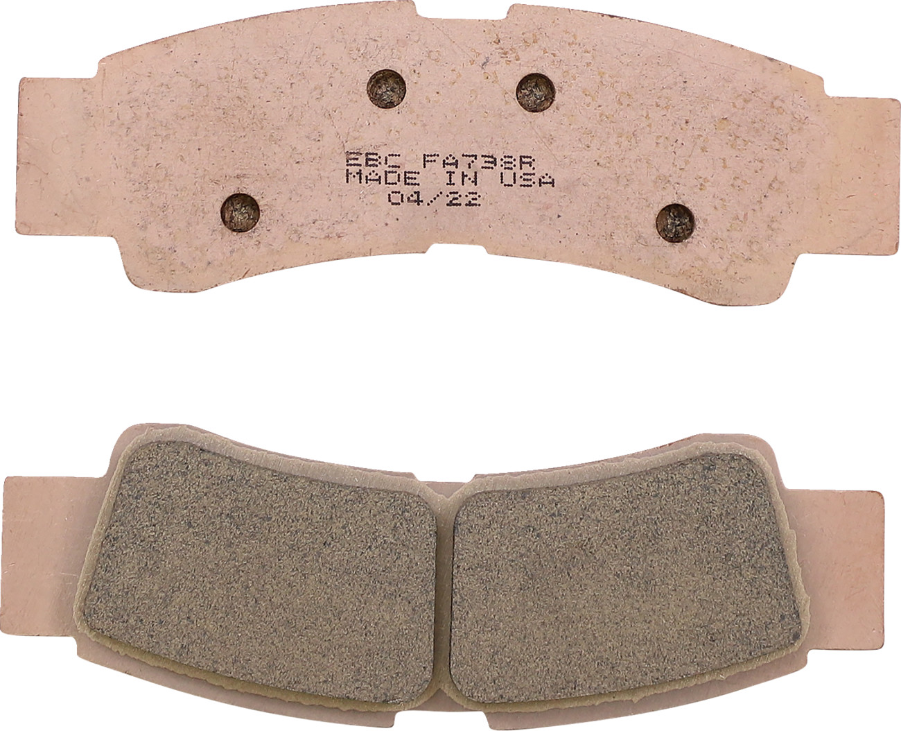 EBC Standard Brake Pads