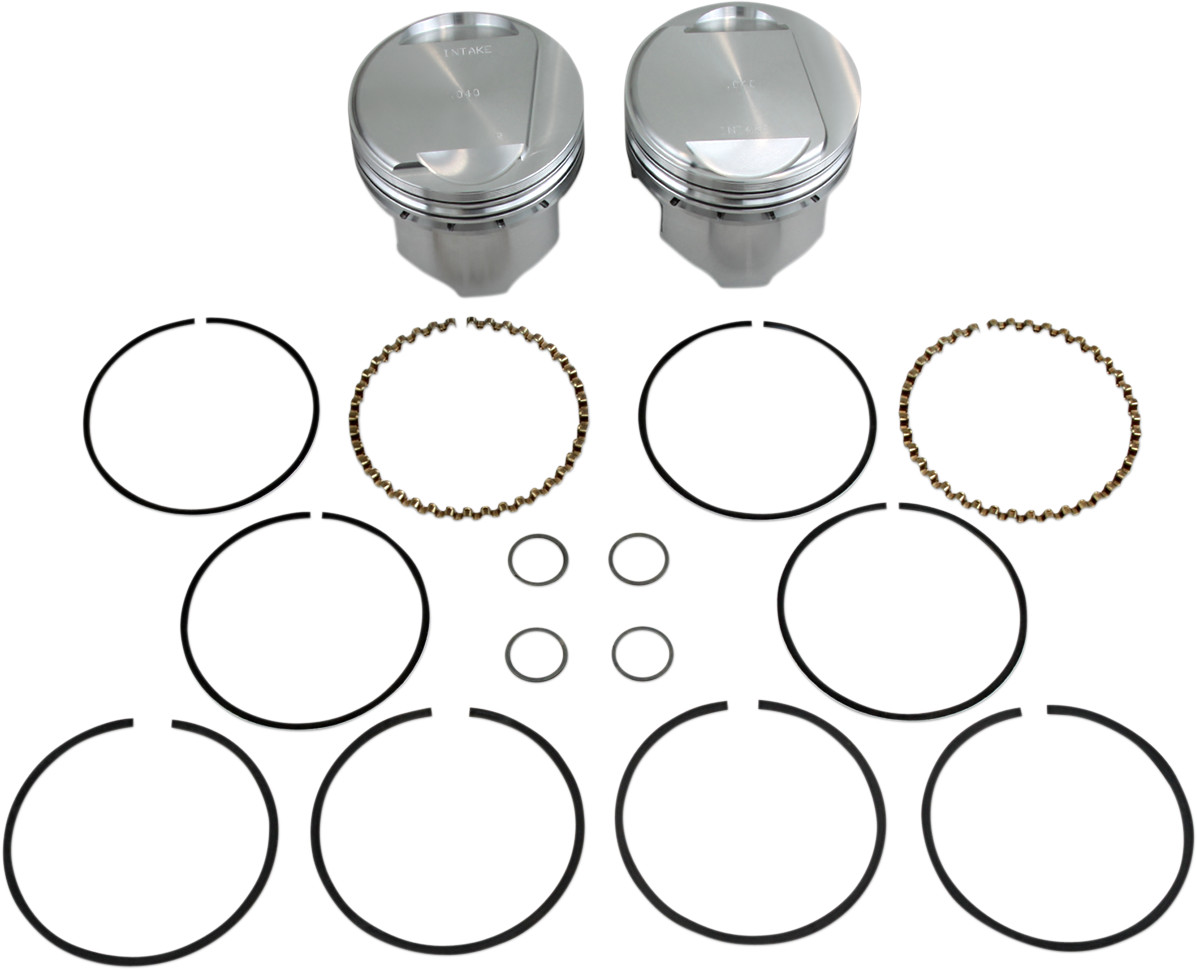 KB PERFORMANCE Hypereutectic Piston Kit