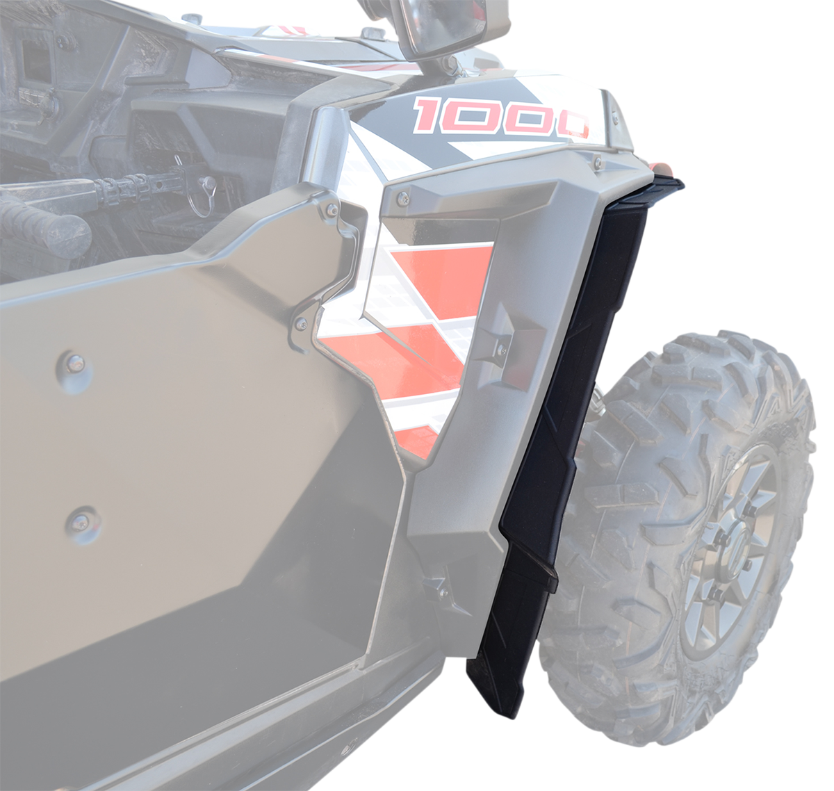 POWERMADD Fender Flare Extension Kit