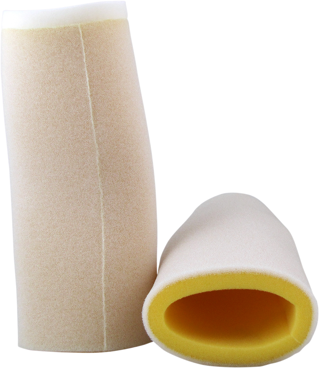 No toil Foam Air Filter - Yamaha