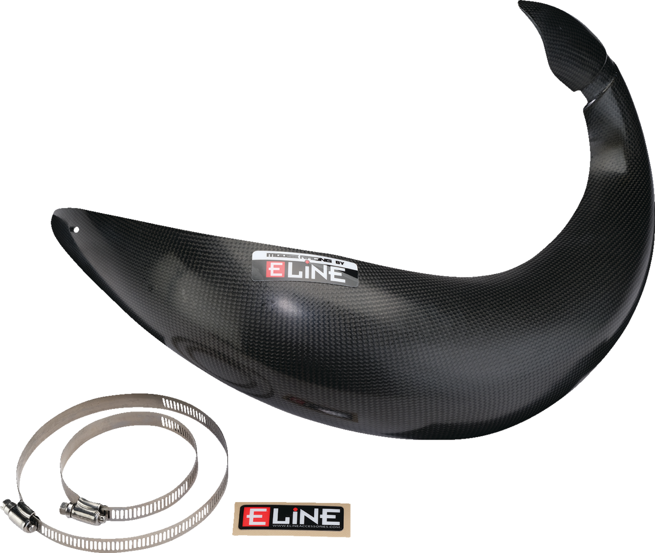 Moose Racing Pipe Guard