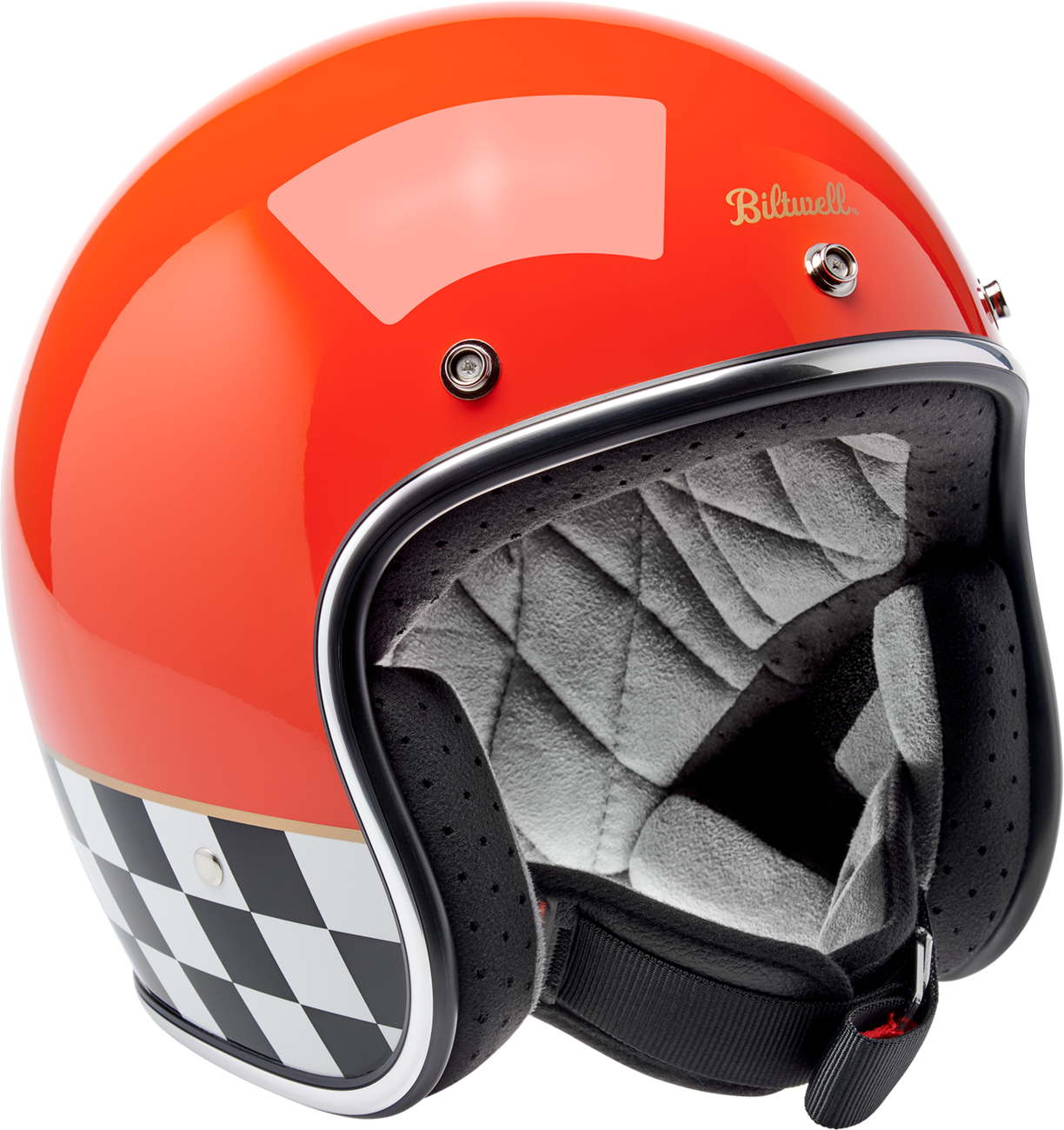 Biltwell Bonanza Competition Helmet