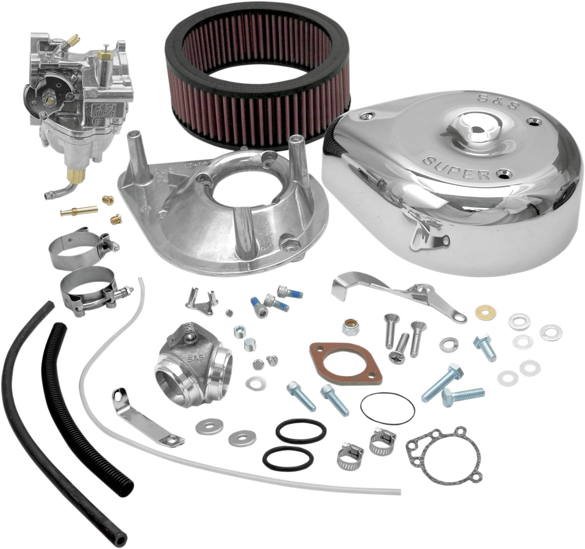 S&S CYCLE Super G Carburetor Kit