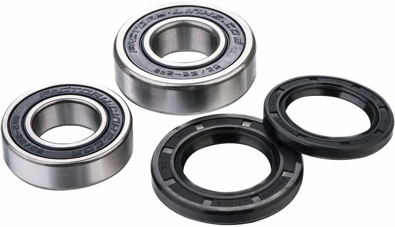 Factory Links Rear Wheel Bearing Kit Yamaha 125cc-450cc
