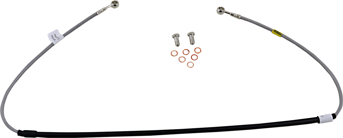 Gbrakes Brake Line Kit - Stainless Steel Husqvarna/KTM