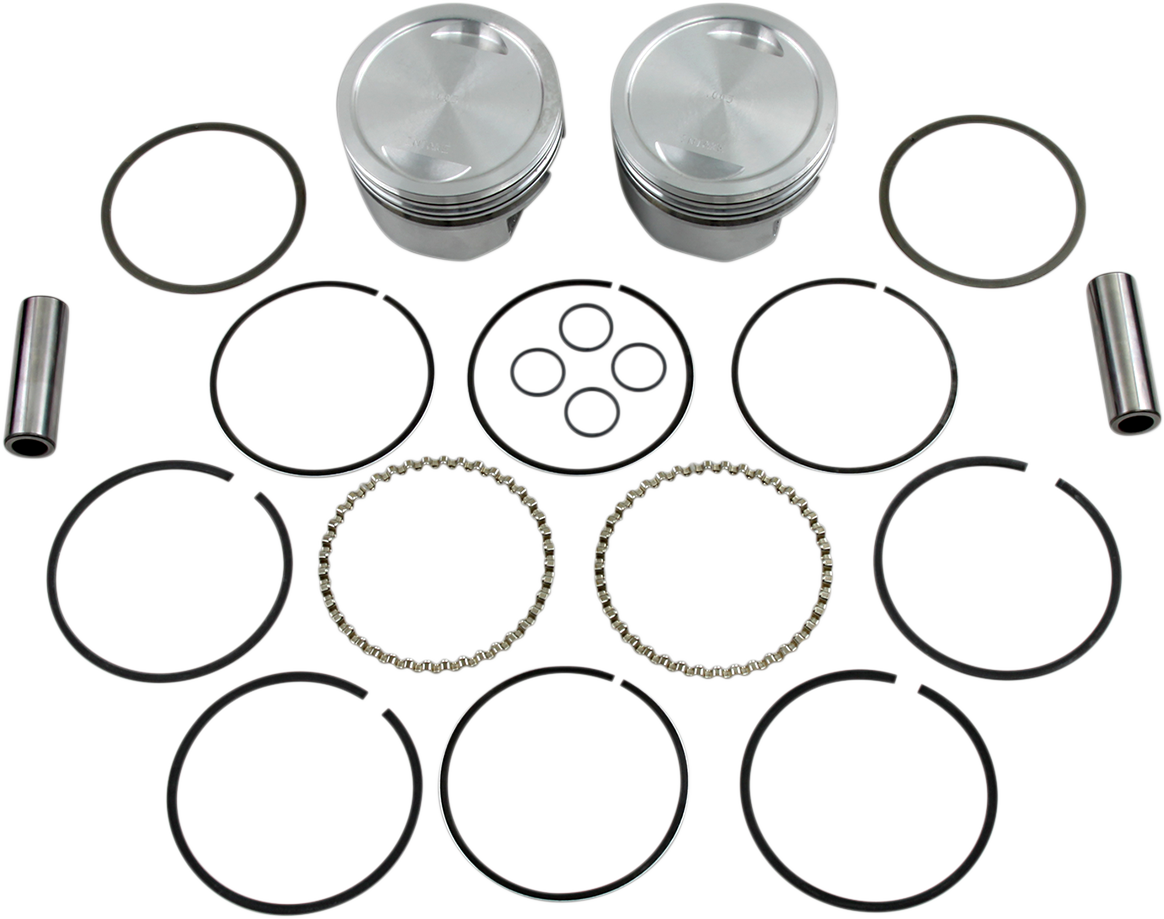 Hypereutectic Piston Kit