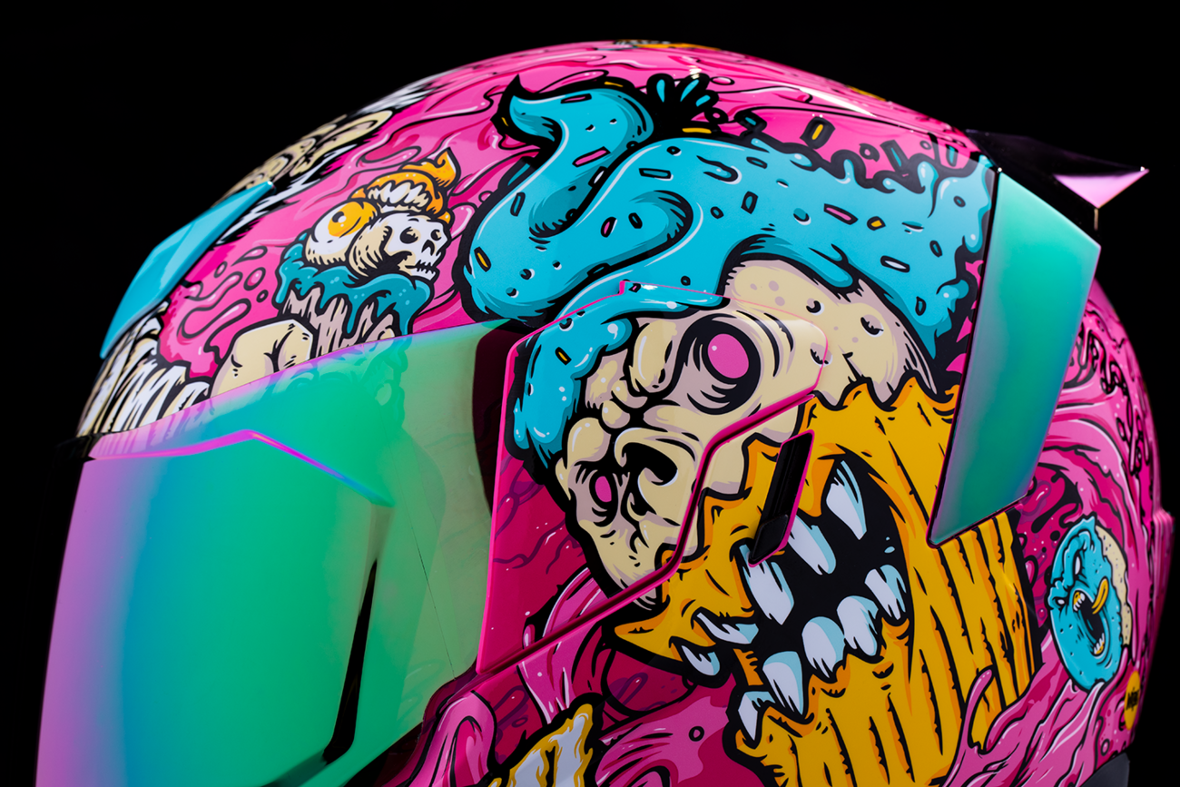 Icon Airflite™ Snack Attack MIPS® Helmet