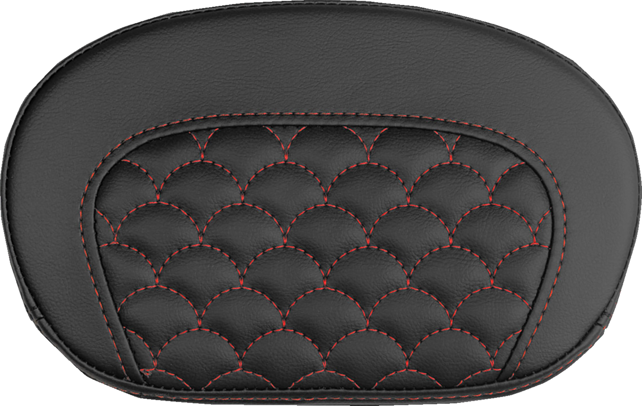 SADDLEMEN Mini Contour Sissy Bar Pad