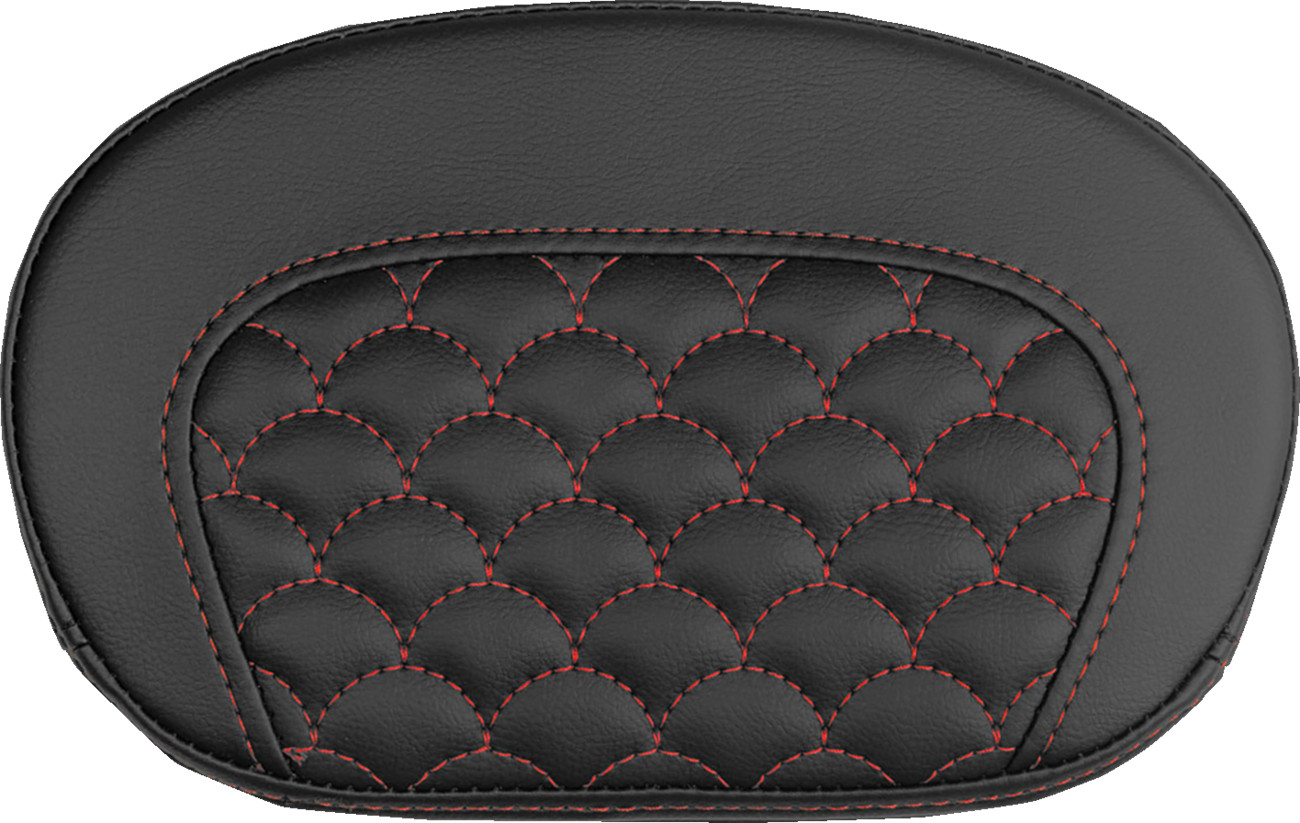 SADDLEMEN Mini Contour Sissy Bar Pad