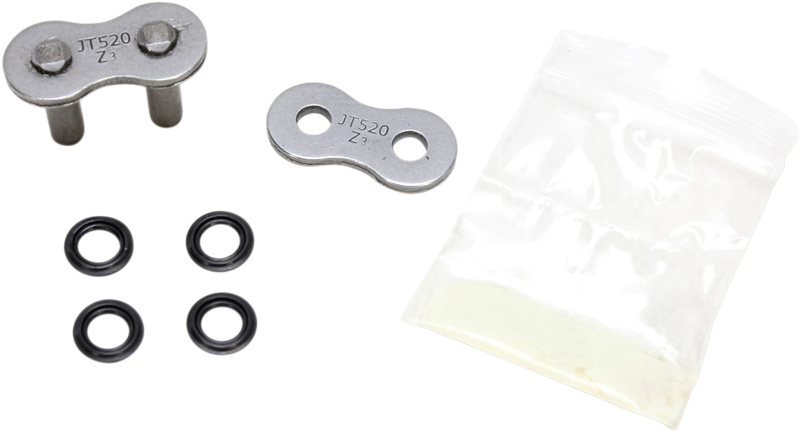 JT CHAINS 520 Z3 Replacement Master Link