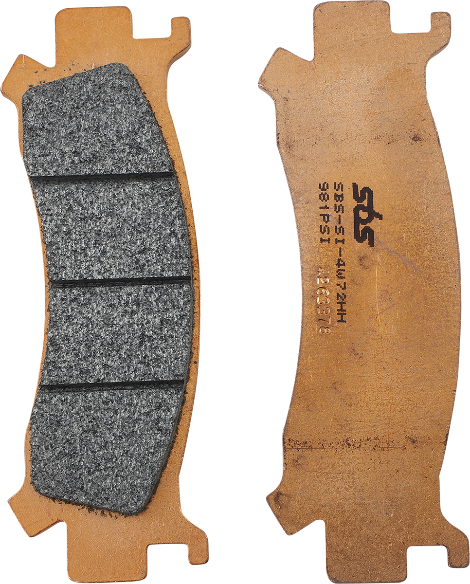 SBS PSI Brake Pads