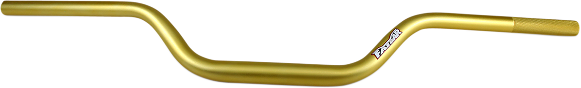 Renthal Fatbar™ Handlebar - Street - 819 - Yamaha YFZ450 ('07+) - Gold