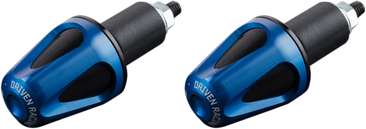 Driven Racing D-Axis Bar End Weights