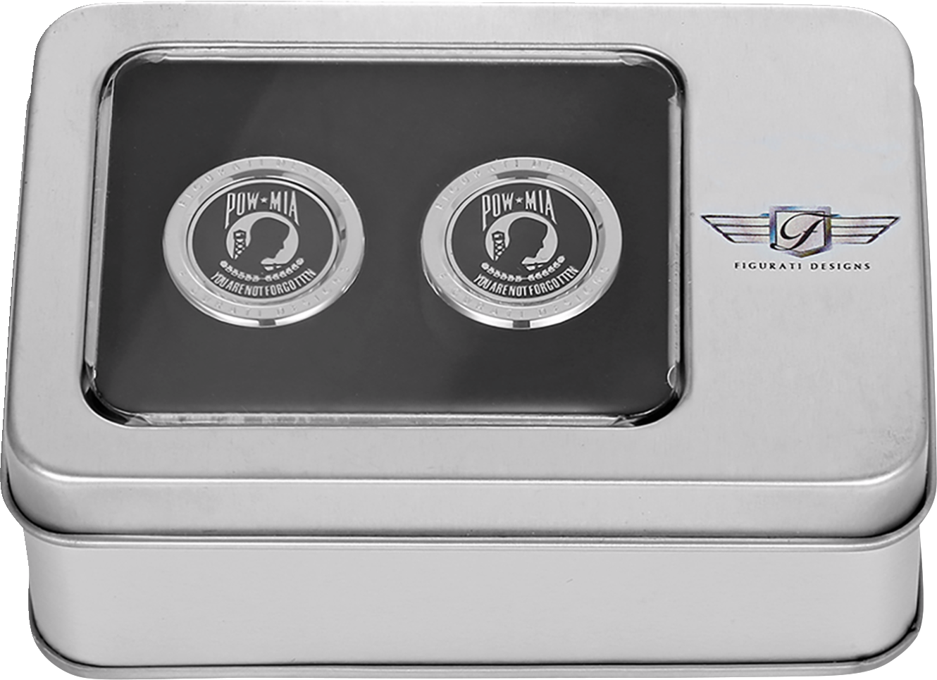 Figurati Designs Docking Hardware Covers For Harley