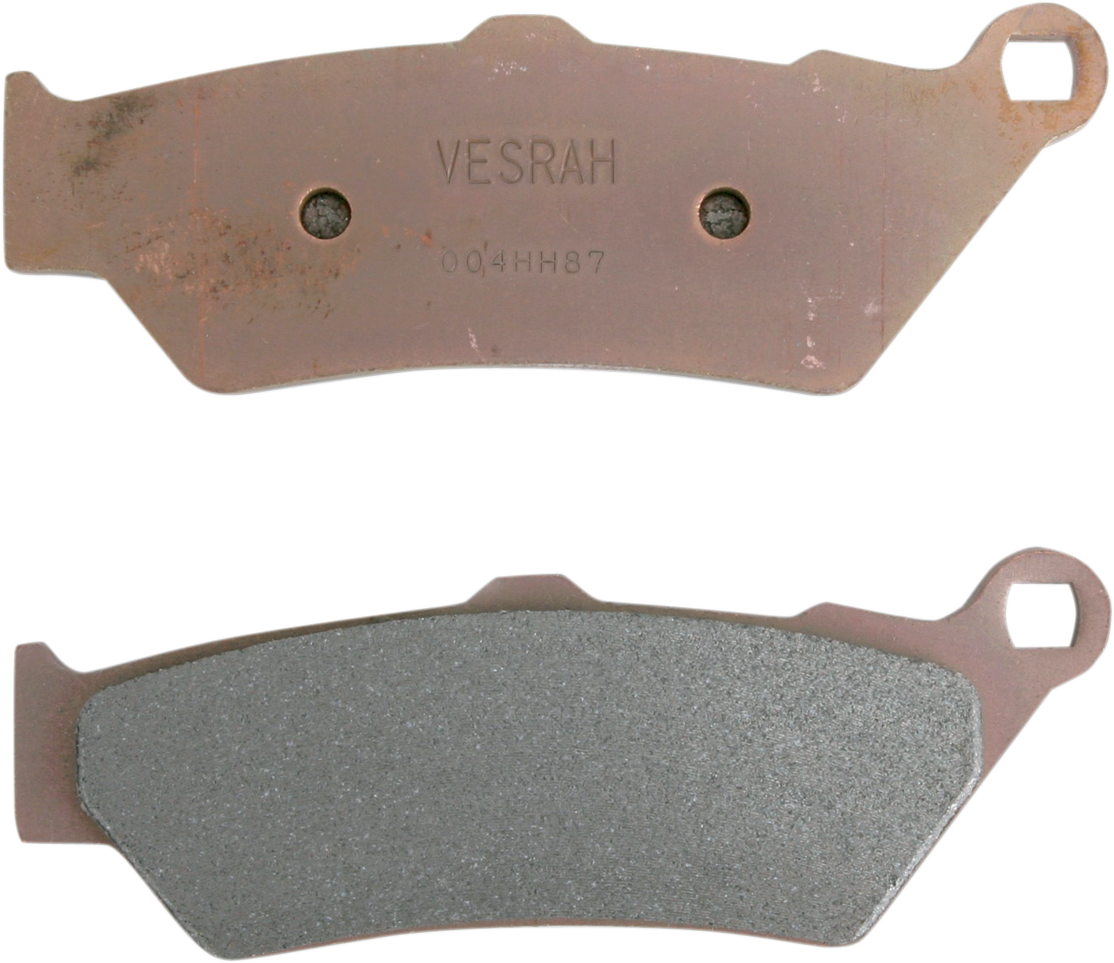 JL Sintered Metal Brake Pads