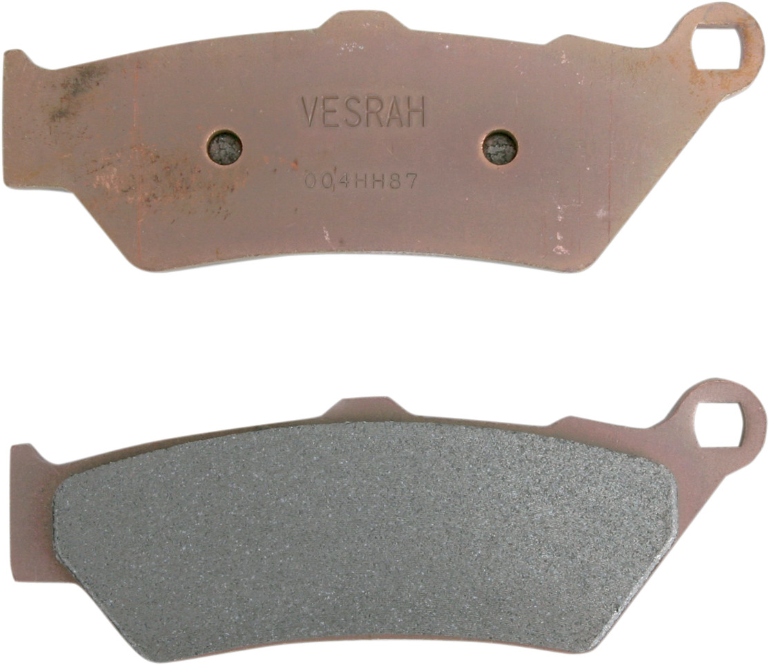VESRAH JL Sintered Metal Brake Pads