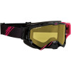 VIBE GOGGLE - BLACK/PINK