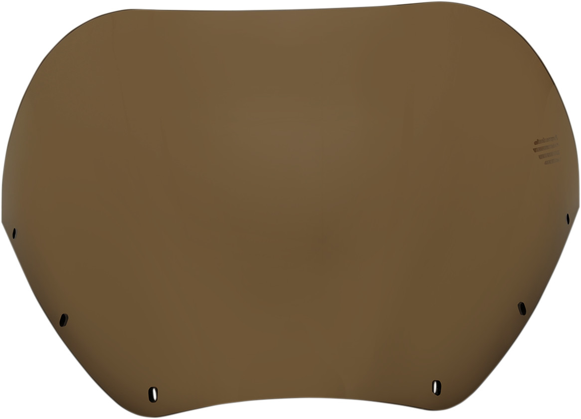 MEMPHIS SHADES Road Warrior Windshield — without Vent