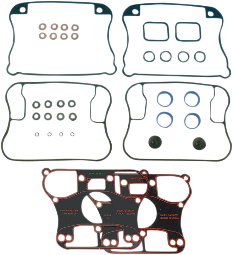 JAMES GASKET Rocker Box Gasket Kit