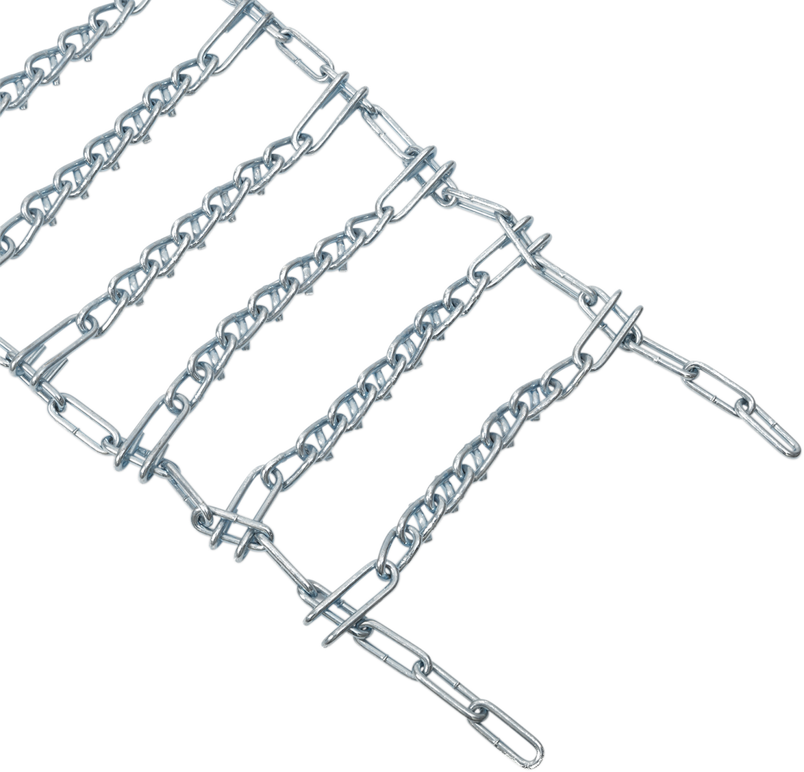 Kimpex Tire Chains - V-Bar - 2 Space - 11" W x 54" L - Pair