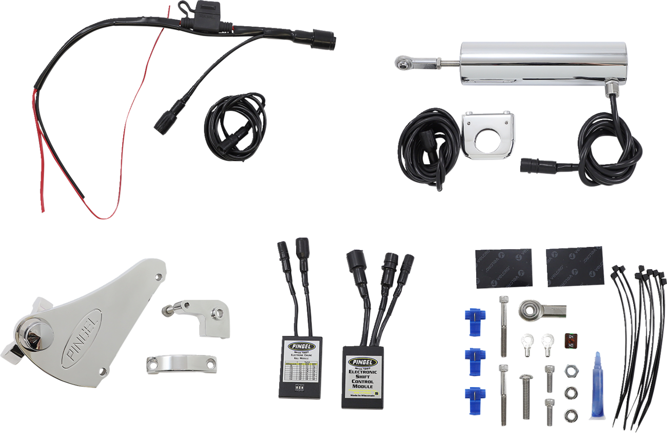 Electric Easy Shift™ Speed Shifter Kit