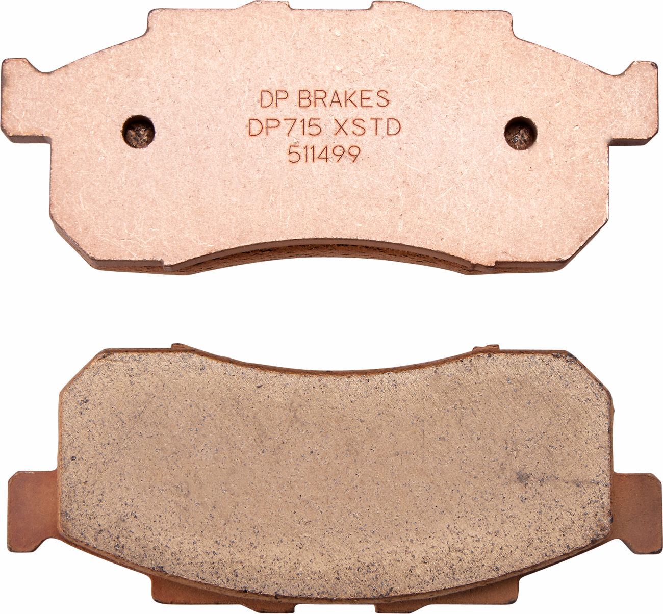Standard DP Sintered Brake Pads