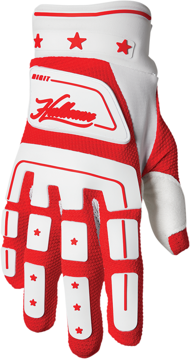 Thor Hallman Digit Gloves