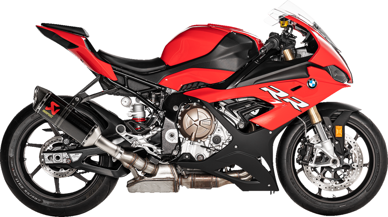 AKRAPOVIC Slip-On Line Muffler