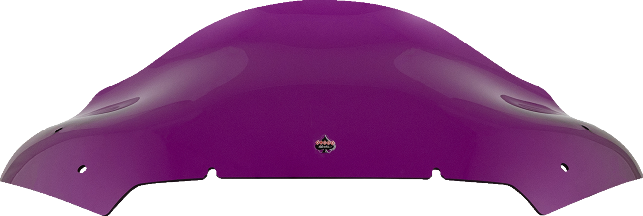 Klock Werks Kolor Flare Windshield For Harley Road Glide 2023-2026